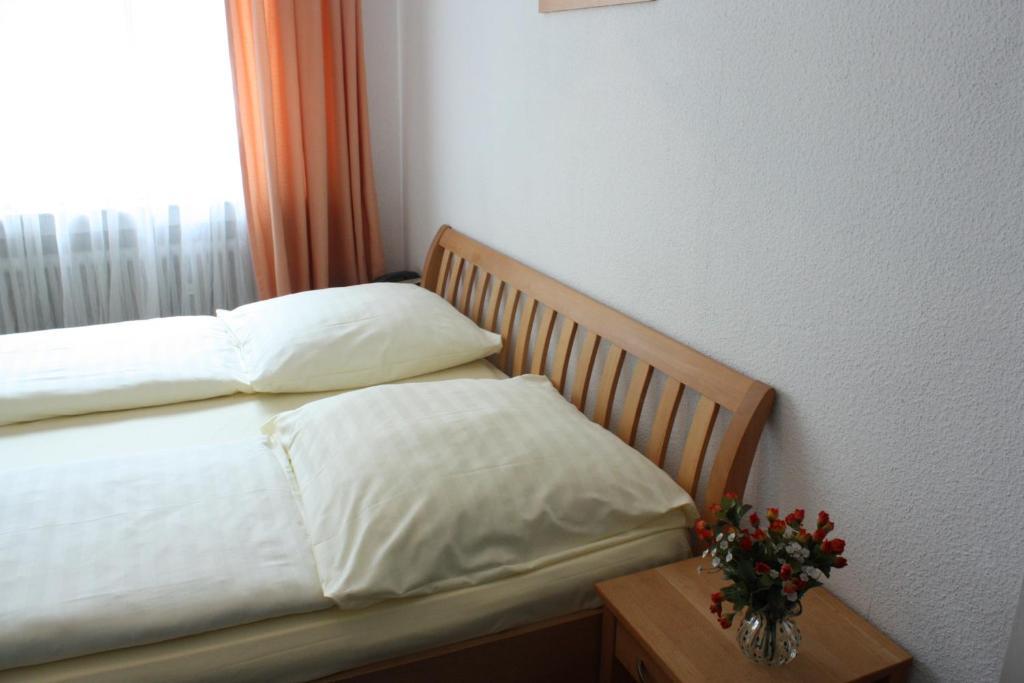 Hotel Diplomat Francoforte sul Meno Camera foto